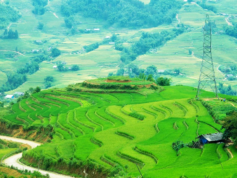 Sapa 3 Days 4 Nights Tour from Hanoi - Private tour - 25% off