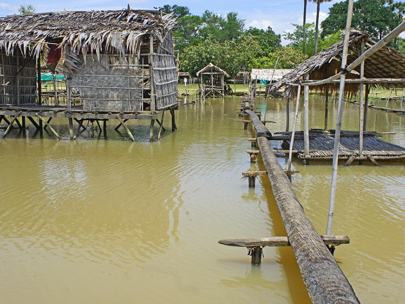 Phnom Penh - Tonle Bati - Phnom Tamao Zoo Day Tour - Private tour