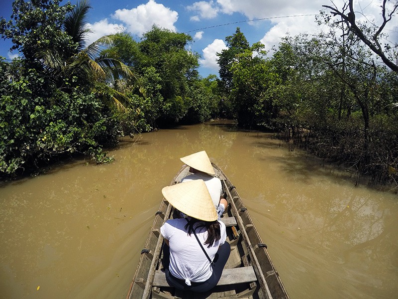 Biking Mekong Delta 4 Days - Private tour - 40% off