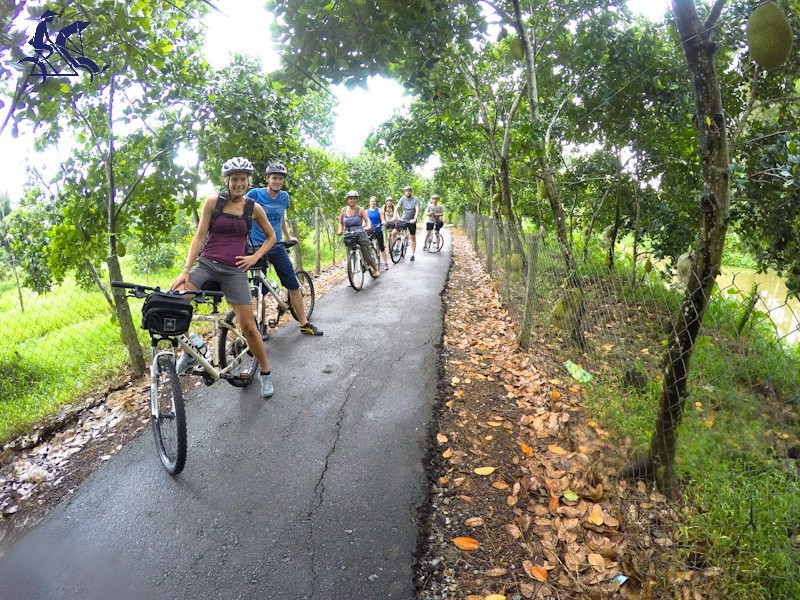 Biking Mekong Delta 4 Days - Private tour - 40% off