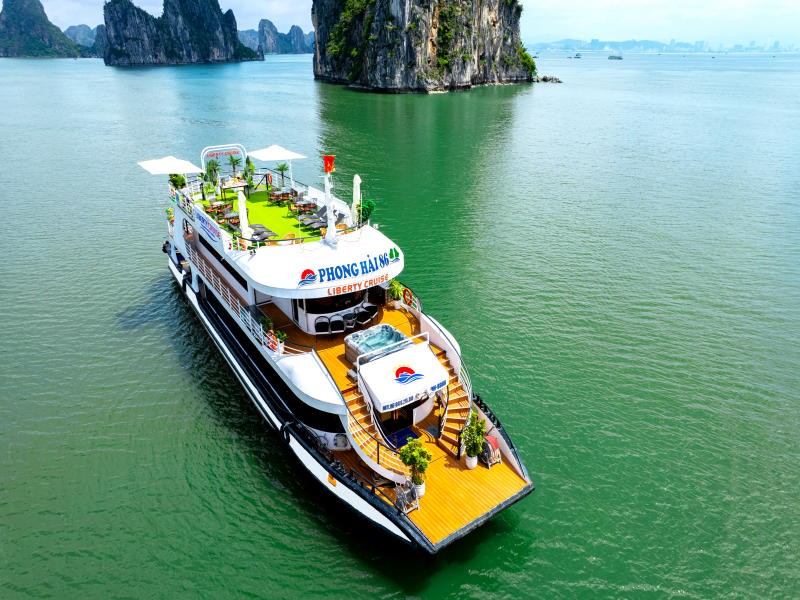 Liberty Cruise