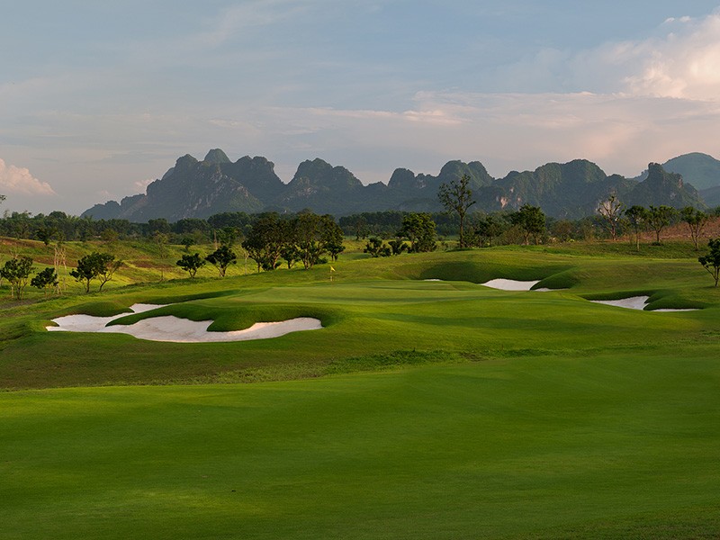 Hanoi Golf Tour - 3 Days - 40% off