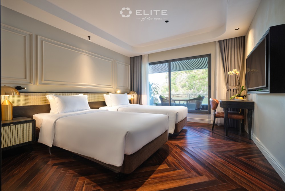 Elite of the Sea Cruises