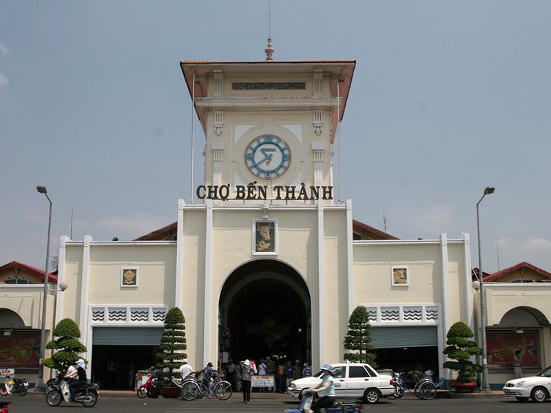 Saigon City Tour 1 Day - Private tour - 50% off