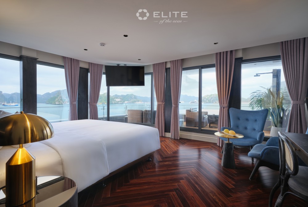 Elite of the Sea Cruises
