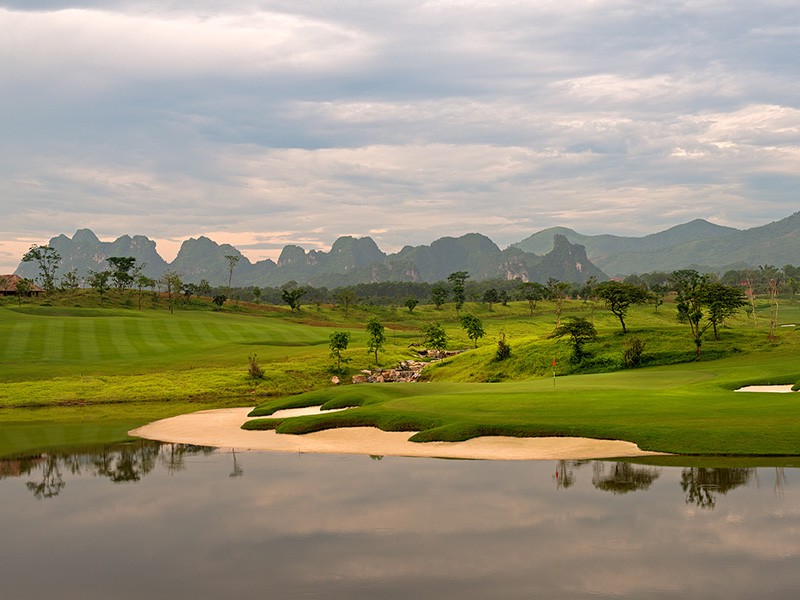 Hanoi Golf Tour - 3 Days - 40% off