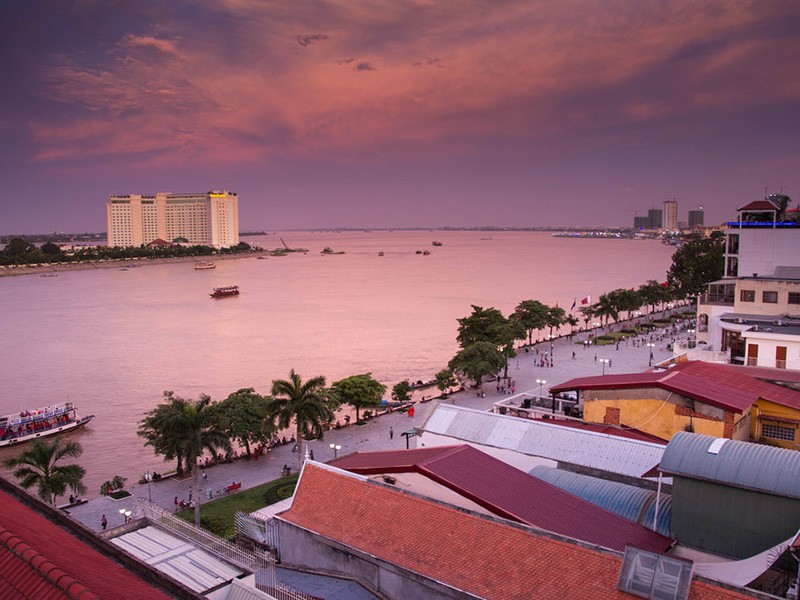 Phnom Penh & Surrounding - 4 Days - Private tour