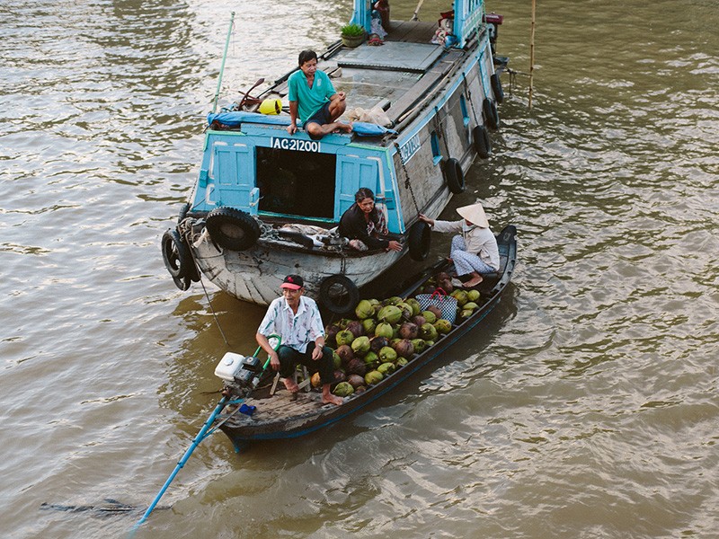 Mekong Delta 3 Days Tour - Private tour - 40% off
