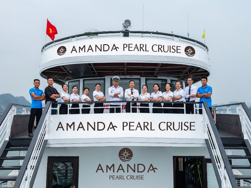 Amanda Pearl Ha Long