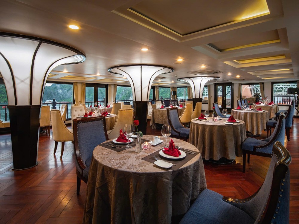 Alisa Premier Cruise