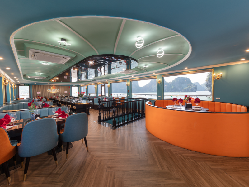 Aurora Ha Long Cruise