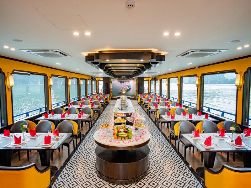 Harmony Cruise 99