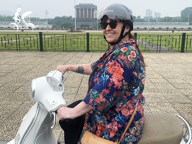 Hanoi Vespa Tour with Street food & Cyclo tour (4,5 hours) - Private tour - 35% off