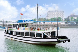 Dragon King 48 Cruise
