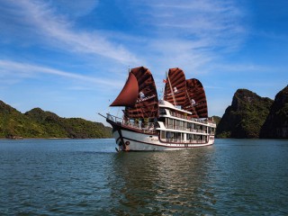 Perla Dawn Sails - 35% off