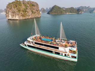 Aurora Ha Long Cruise