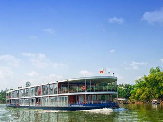Avalon Siem Reap River Cruise - Up to 45% off