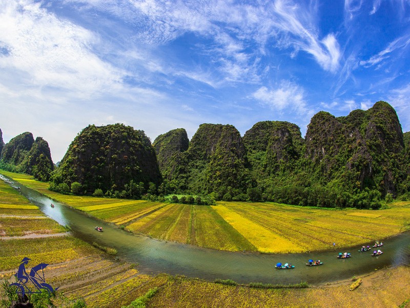 Hoa Lu Ancient Capital -Tam Coc - Bich Dong Pagoda 1 Day Tour - Private tour - 30% off