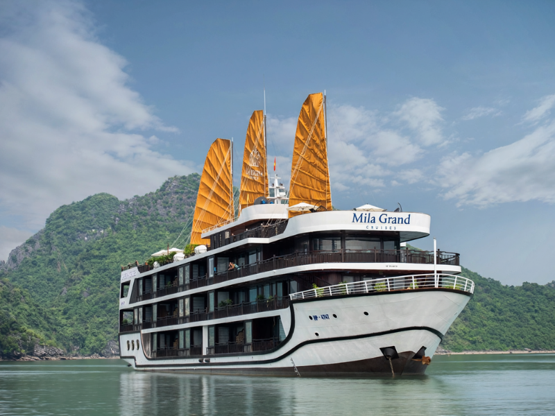 Mila Grand Cruise