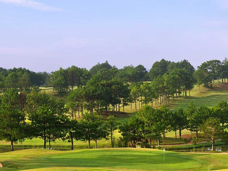 Dalat Golf Tour - 3 Days - 35% off