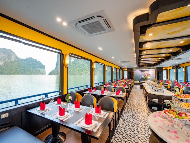 Harmony Cruise 99