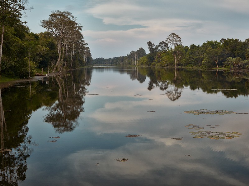 Angkor Wat - Angkor Thom - Ta Prohm  1 Day - Private tour