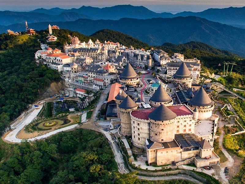 Golden Bridge - Ba Na Hills 1 Day Tour - Private tour - 40% off