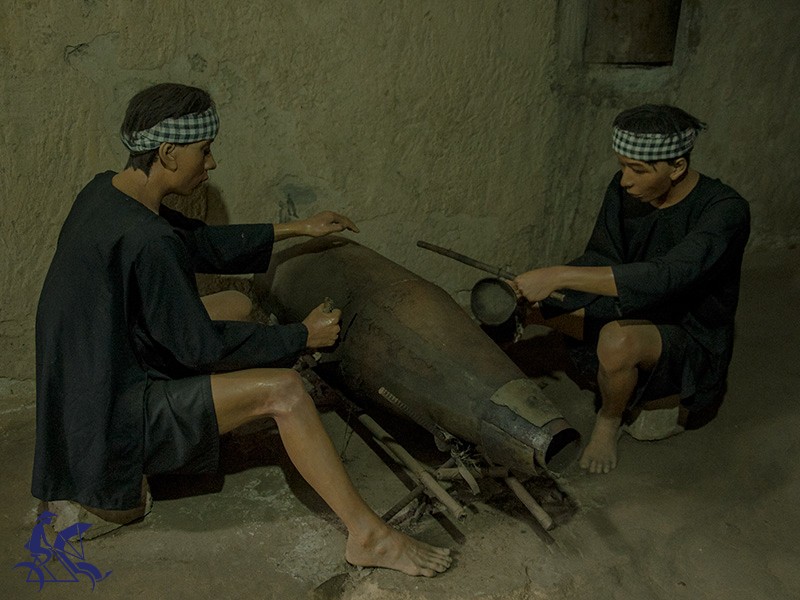Cu Chi Tunnels 1 Day Tour - Private tour - 45% off