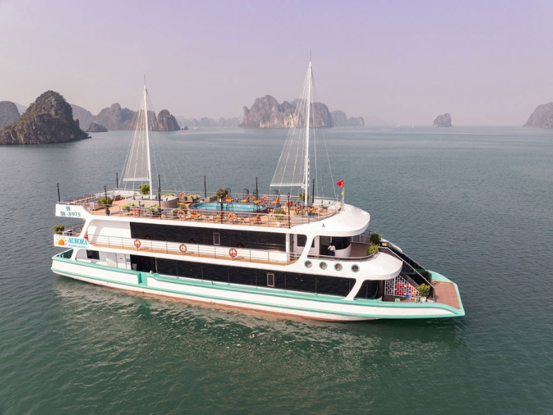 Aurora Ha Long Cruise